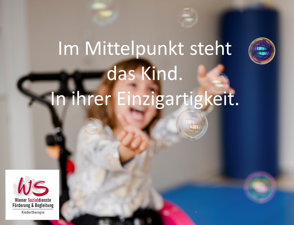 Das Kind im Mittelpunkt